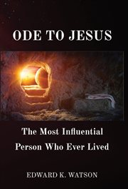 Ode to jesus cover image