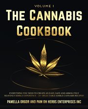 The cannabis cookbook cover image