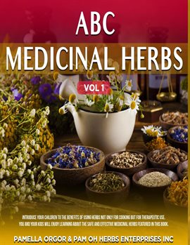 Cover image for ABC Medicinal Herbs