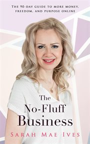 The no-fluff business cover image