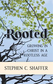 Rooted cover image