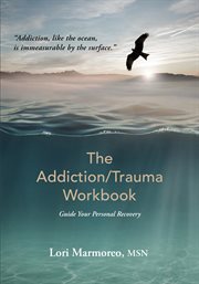 The addiction/trauma workbook cover image