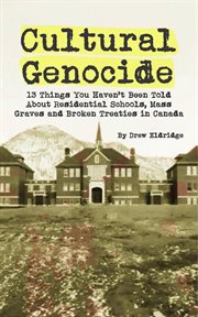 Cultural genocide cover image