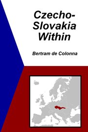 Czecho-Slovakia within cover image