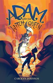 Adam and the witch queen cover image