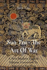 Sun Tzu The art of war cover image