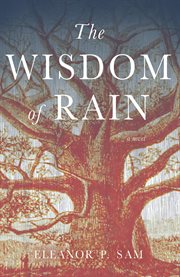 The wisdom of rain cover image