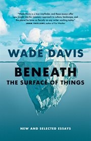 Beneath the Surface of Things : New and Selected Essays cover image