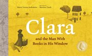 Clara and the Man With Books in His Window cover image