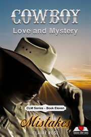 Mistakes : Cowboy Love and Mystery cover image