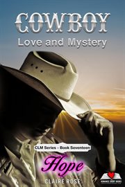 Hope : Cowboy Love and Mystery cover image