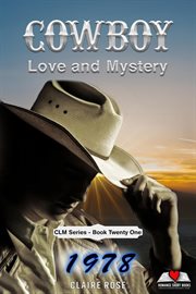1978 : Cowboy Love and Mystery cover image