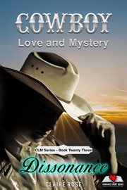 Dissonance : Cowboy Love and Mystery cover image