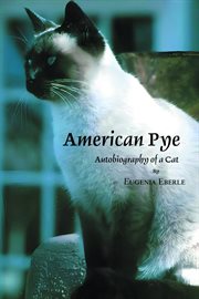 American Pye : autobiography of a cat cover image