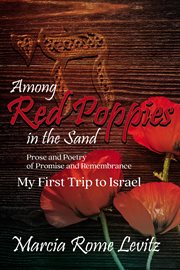 Among red poppies in the sand cover image