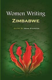 Women writing zimbabwe cover image