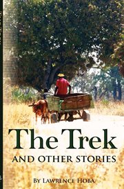 The trek and other stories cover image