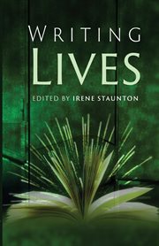 Writing lives cover image