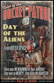 Day of the Aliens cover image