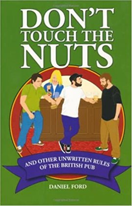 Cover image for Don't Touch the Nuts