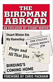 The birdman abroad : an exclusive cover image