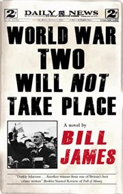 World War Two will not take place cover image