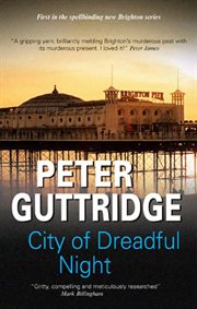 City of dreadful night cover image