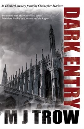 Cover image for Dark Entry