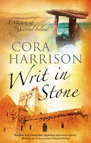 Writ in stone cover image