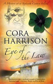 Eye of the law cover image