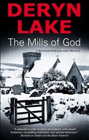 The mills of God cover image