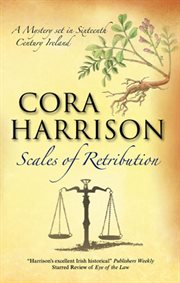 Scales of retribution cover image