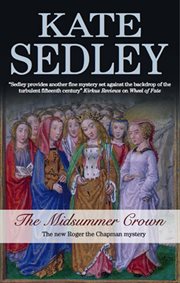 The midsummer crown cover image