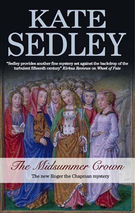 Image de couverture de The Midsummer Crown