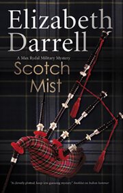 Scotch mist cover image
