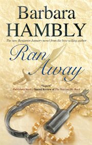 Ran away a Benjamin January novel cover image