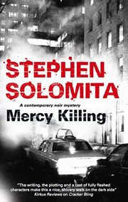 Mercy killing cover image