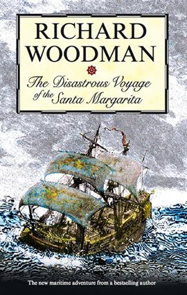 Image de couverture de Disastrous Voyage of the Santa Margarita