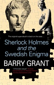 Sherlock Holmes and the Swedish enigma cover image