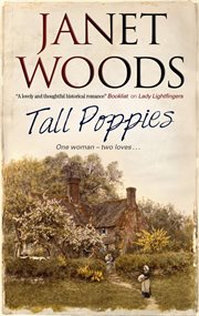 Tall poppies cover image