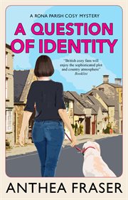 A question of identity cover image