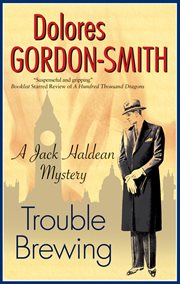 Trouble brewing : a Jack Haldean mystery cover image