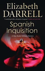 Spanish inquisition cover image