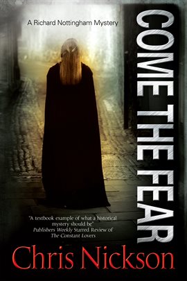 Cover image for Come the Fear