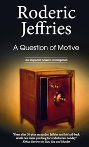 A question of motive cover image