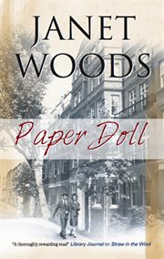 Paper doll cover image