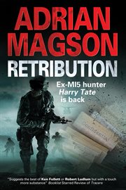 Retribution a Harry Tate Thriller cover image