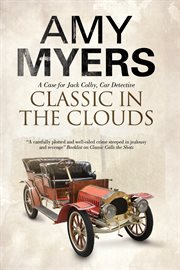 Classic in the clouds a case for Jack Colby, car detective cover image