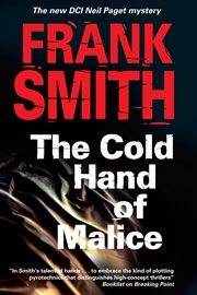 The cold hand of malice cover image