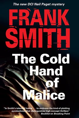 Cover image for Cold Hand of Malice